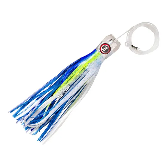 Lula Artificial 21cm Williamson Big Game Catcher Rigged 8,25 Cor Mh - Mahi