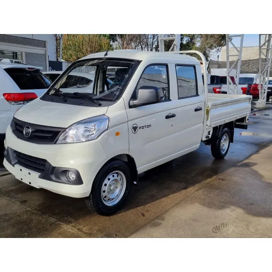 Foton Midi Cabina Doble Doble Cabina