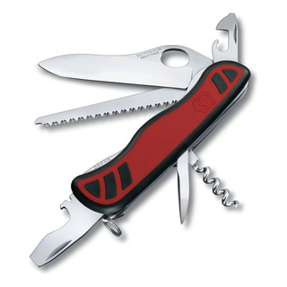 Navaja Forester M Grip Victorinox Rojo Con Negro 0.8361.mc Color Roja Navaja Forester M Grip Victorinox Rojo Con Negro 0.8361.mc Color Roja