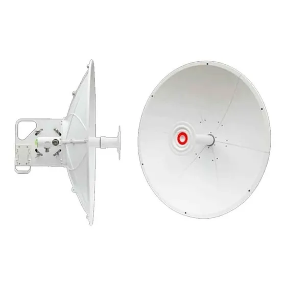 Antena Dish 30 Dbi Modular 4.9 - 6.5 Ghz Rango Extendido