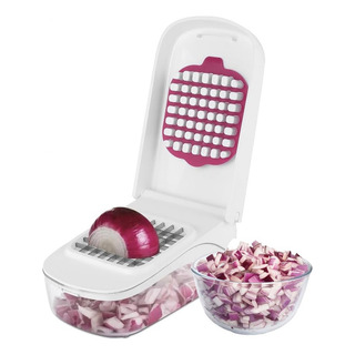 Rallador Verduras Picador Cortador Nicer Dicer Plus Rayador Rallador Verduras Picador Cortador Nicer Dicer Plus Rayador