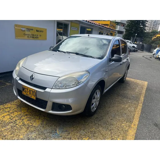 Renault Sandero 1.6 Authentique