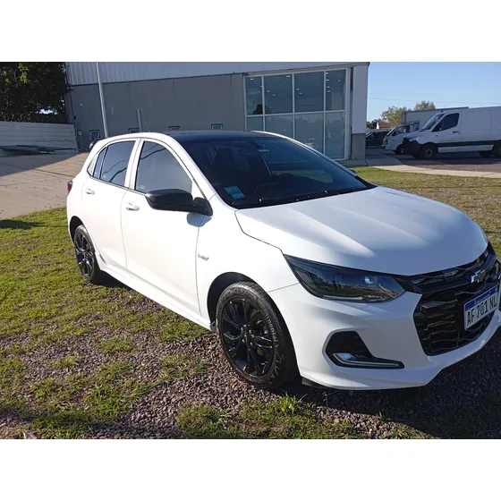 Chevrolet Onix 1.0 Turbo Rs
