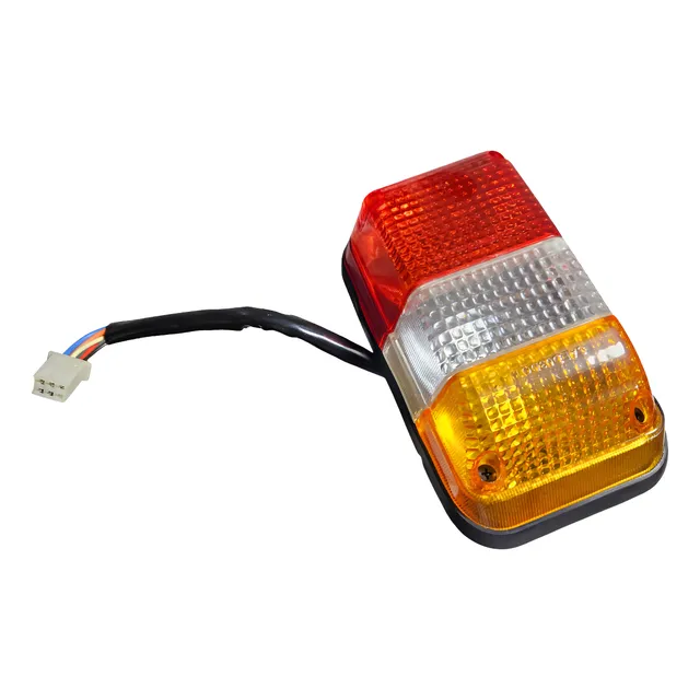 Faro Posterior Torito Bajaj