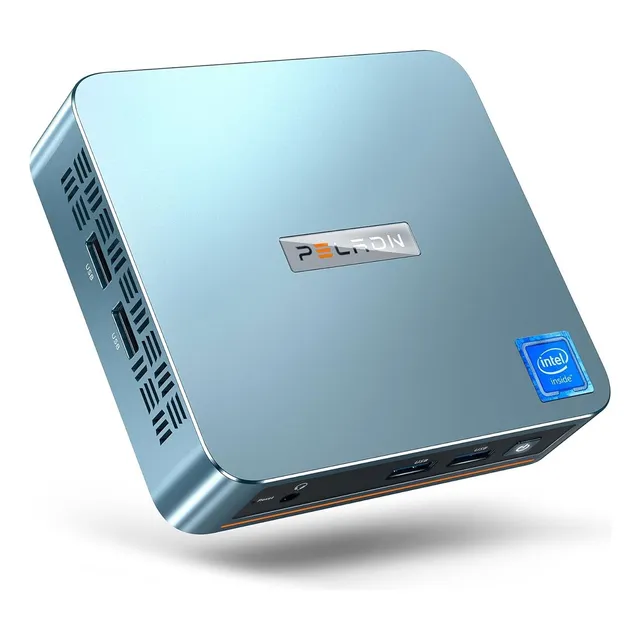 Mini Pc Intel N5095 11th Gen 8 Gb Ddr4 256 Gb Ssd Windows 11