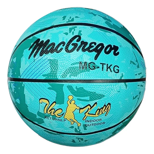 Balon De Baloncesto Pelota Basket Numero 7 Caucho 