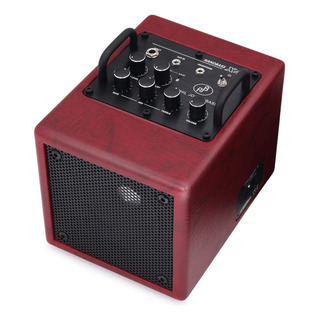 Combo Phil Jones 35w Nanobass X4 Digital Red Multi-instrumet Combo Phil Jones 35w Nanobass X4 Digital Red Multi-instrumet