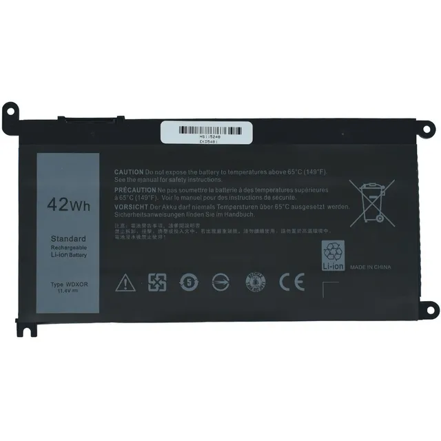 Bateria Dell Inspirion 15 5567 5568 13 7368 5368 7569 Wdx0r