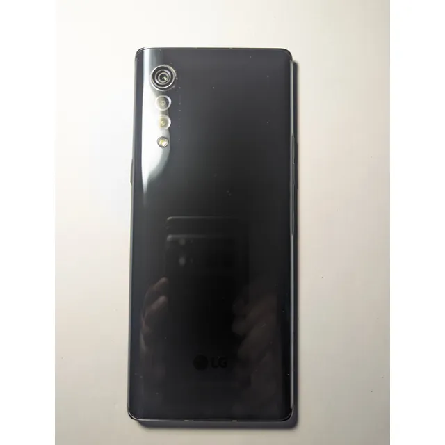 LG Velvet 5g 128 Gb Aurora Gray 8 Gb Ram, Liberado