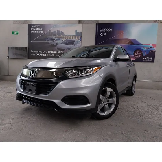 Honda Hr-v 1.8 Uniq Cvt
