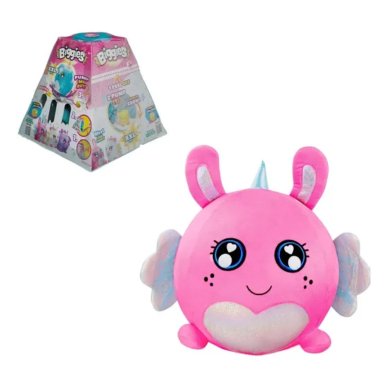 Muñeco Peluche Inflable Biggies Xxl 