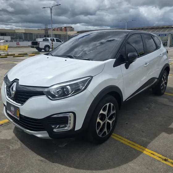 Renault Captur 2022 2.0 Intens