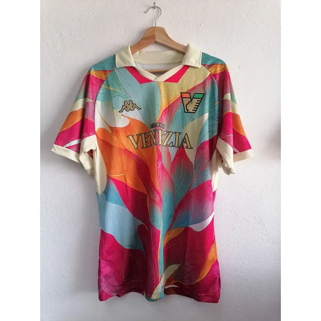 Camiseta Venezia Fc Fútbol 2024/2025