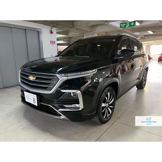 Chevrolet Captiva 1.5 T Premier At