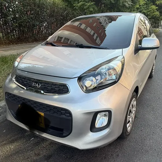 Kia Picanto 2017 1.25 Summa