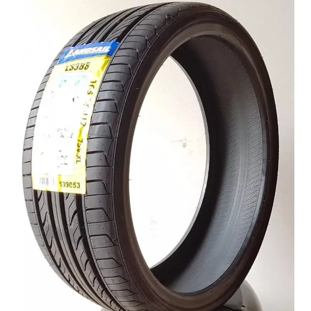  Pneu Aro 17 165/35r17 Landsail Ls388 75v Proteção De Borda