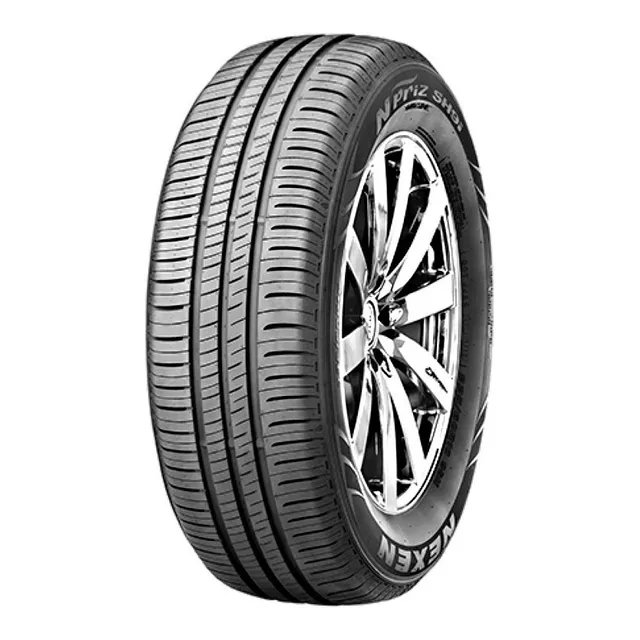 Cauchos 205/60r16 Nexen Npriz Sh9i