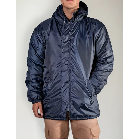 Campera Trabajo Trucker Termica Todos Los Talles
