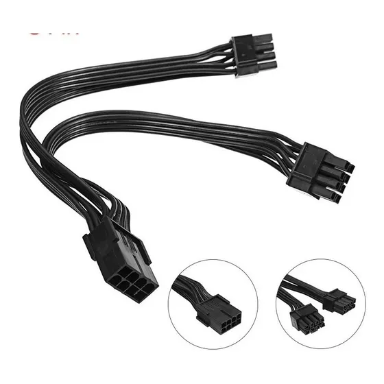 Kit 10 Adaptador Pci-e  Para Placa De Video