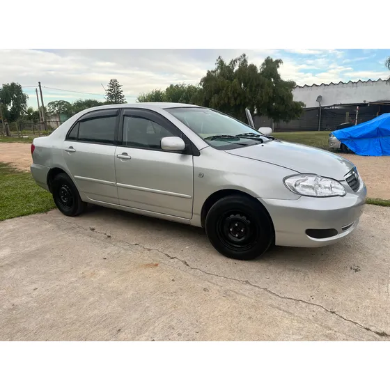 Toyota Corolla 1.6