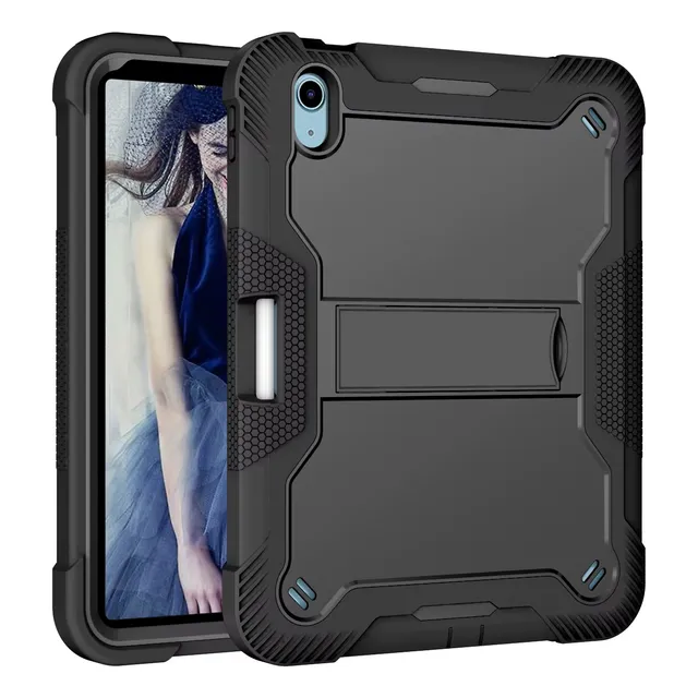 Funda Anti Golpe Survivor Para iPad 10 Generacion  2022