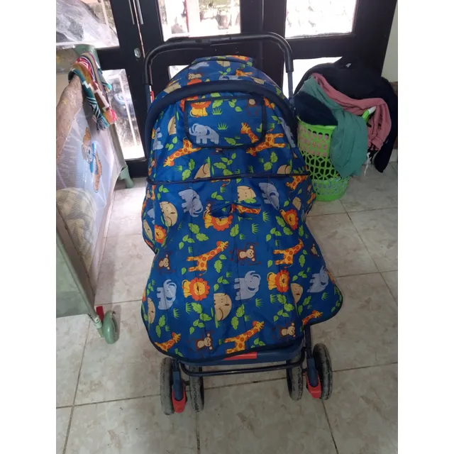 Coche De Paseo Para Bebe