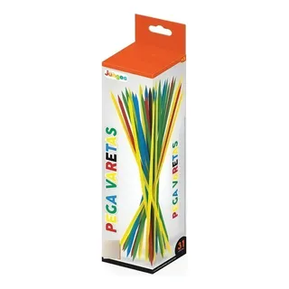 Jogo Pega Vareta 31 Varetas Coloridas PlĂĄstico 16,5cm Brinquedo Brinquedos Junges Jogo Pega Vareta 31 Varetas Coloridas PlĂĄstico 16,5cm Brinquedo Brinquedos Junges