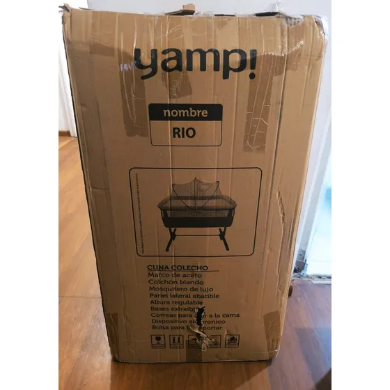 Vendo Cuna Colecho Marca Yamp Modelo Rio