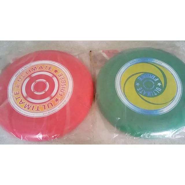 Frisbee O Disco De Ultimate Turpial