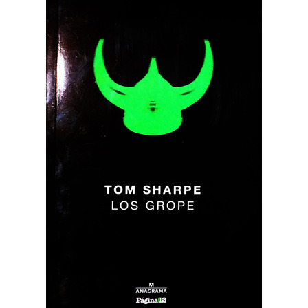 Los Grope - Tom Sharpe Los Grope - Tom Sharpe