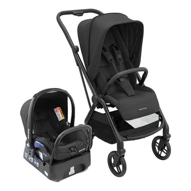 Carrinho Travel System Leona 2 Ts Trio Maxi Cosi Carrinho Travel System Leona 2 Ts Trio Maxi Cosi