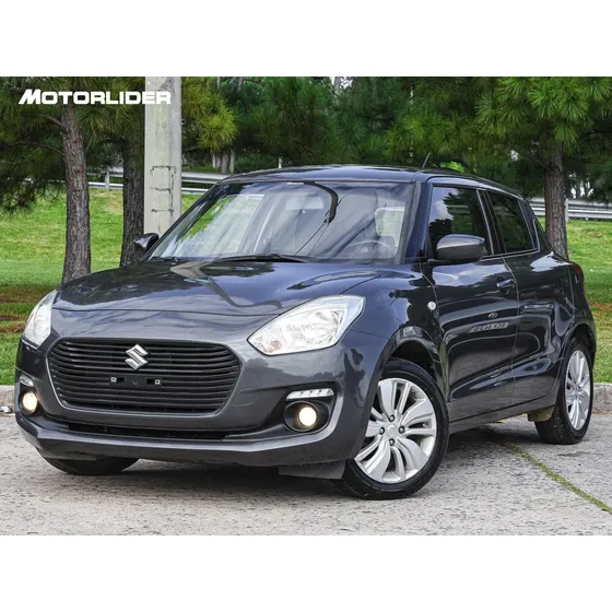 Suzuki Swift Gl 1.2 Extra Full