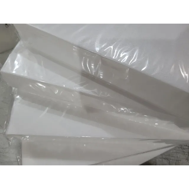 Paquete De 50 Unidades Hoja De Arroz 0.035mm A4 Decorativas