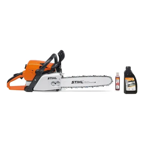 Motosierra Stihl Ms 382 De 5,3 Cv, 50 Cm, 72,2 Cc