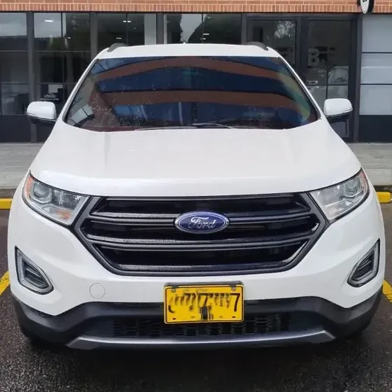 Ford Edge 2017 3.5 Sel