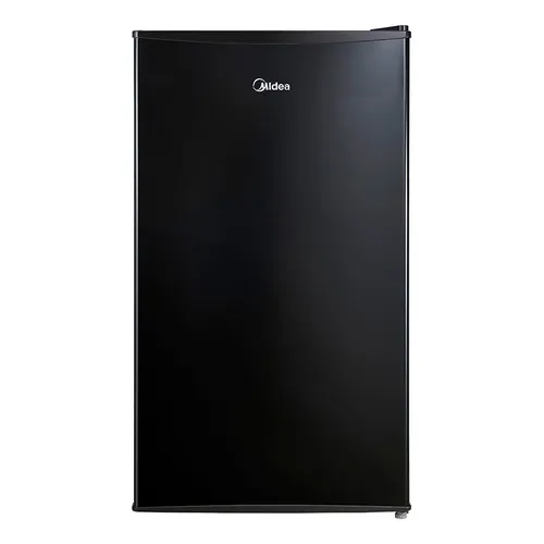 Frigobar Midea 93 Lts Negro Mdrd142fgr30 Puerta Reversible