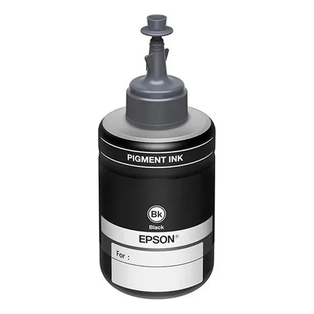 Botella Epson Ecotank T774 Color Negro 140ml 2 Piezas /vc