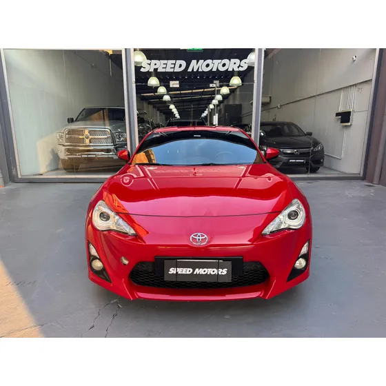 Toyota 86 2.0 Ft Mt