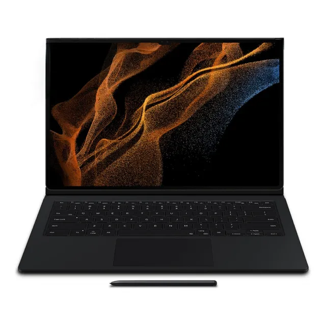 Tablet Samsung Galaxy Tab S8 Ultra Graphite Incluye Teclado