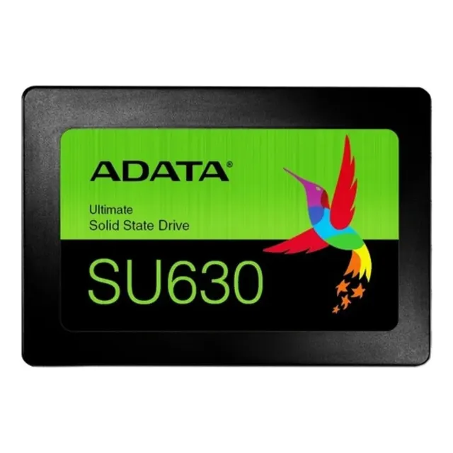 Unidad De Estado Sólido Adata Su630 Sataiii, 240gb