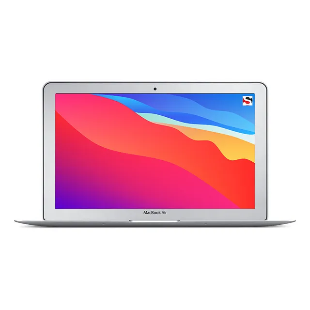 Macbook Air Md711lla Reacondicionado, 4 Gb De Ram, 256 Gb, S