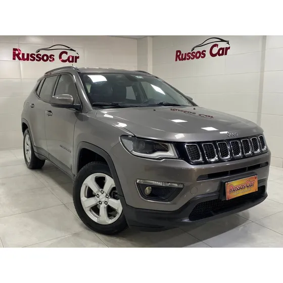 Jeep Compass 2.0 16v Flex Sport Automático