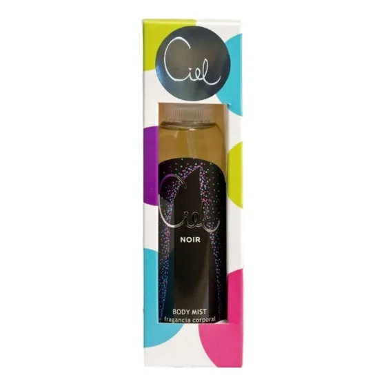 Body Splash Ciel Noir 125 Ml