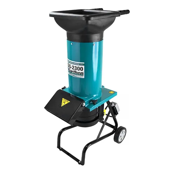 Triturador De Galhos Folhas De Poda Elétrico 1,5cv 110v T1r