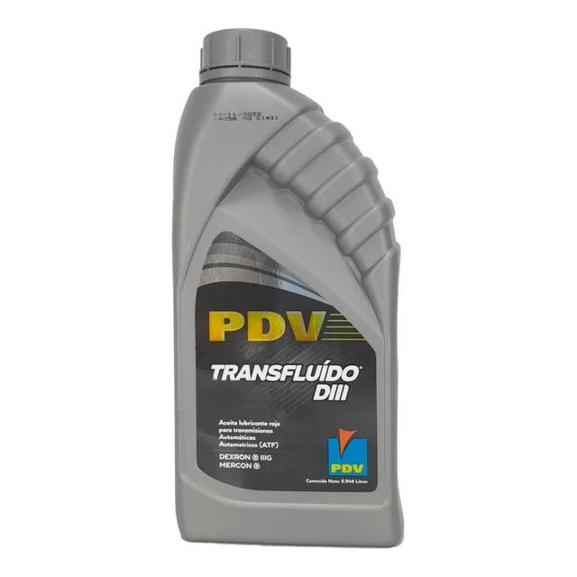 Pdv Mineral (hidraulico / Transmision / Caja Automatica) ...