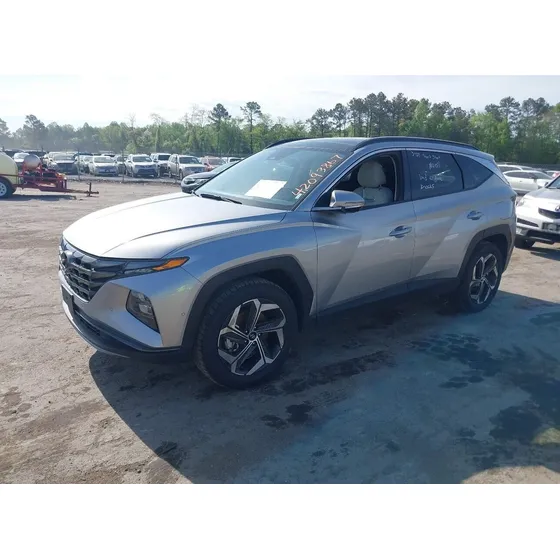 Hyundai Tucson 2024 Yonke Partes Piezas Desarmo Despiezo