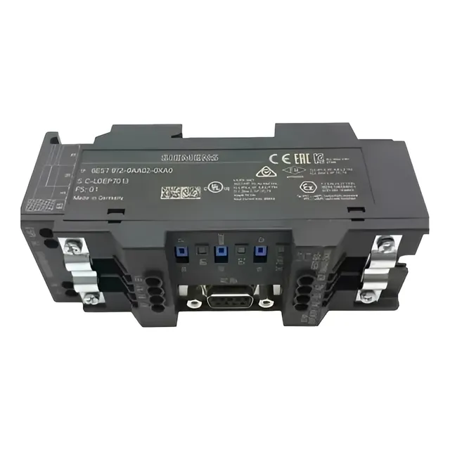 Repetidor Rede Profibus Simaticdp 6es7 972-0aa02-0xa0 6es79720da00-0aa0