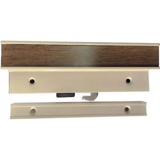 Jaladera C/ Formaica P/ventana 18cm Champagne H Y M 5 Piezas