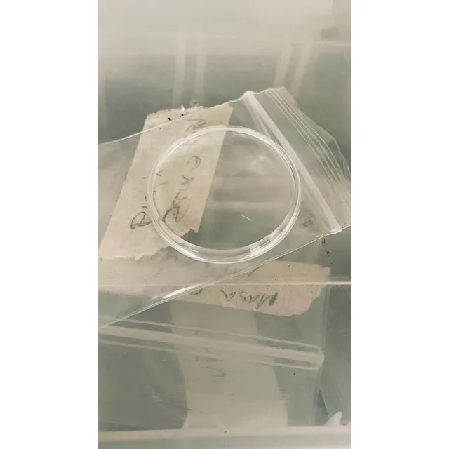 Cristal Para Reloj Cronógrafo Seiko Bruce Lee 6139