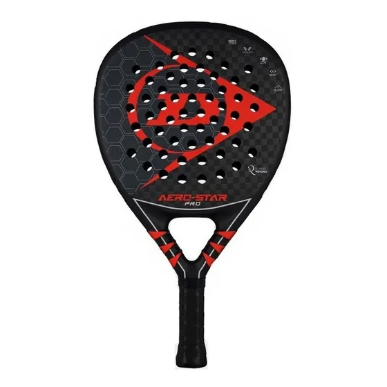 Pala De Pádel Dunlop Aero Star Pro Con Funda